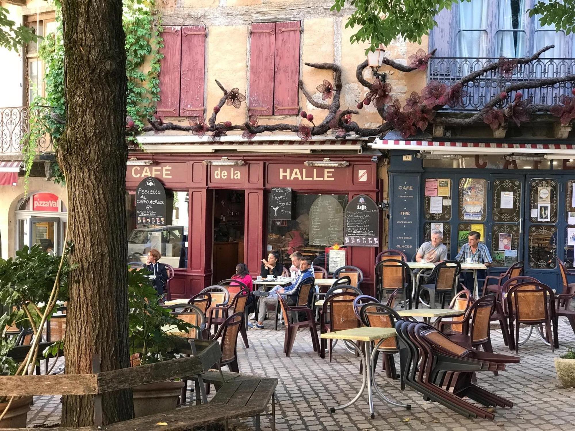 La Boca Noche Chambres D'Hotes Et Gite 圣昂托南 外观 照片
