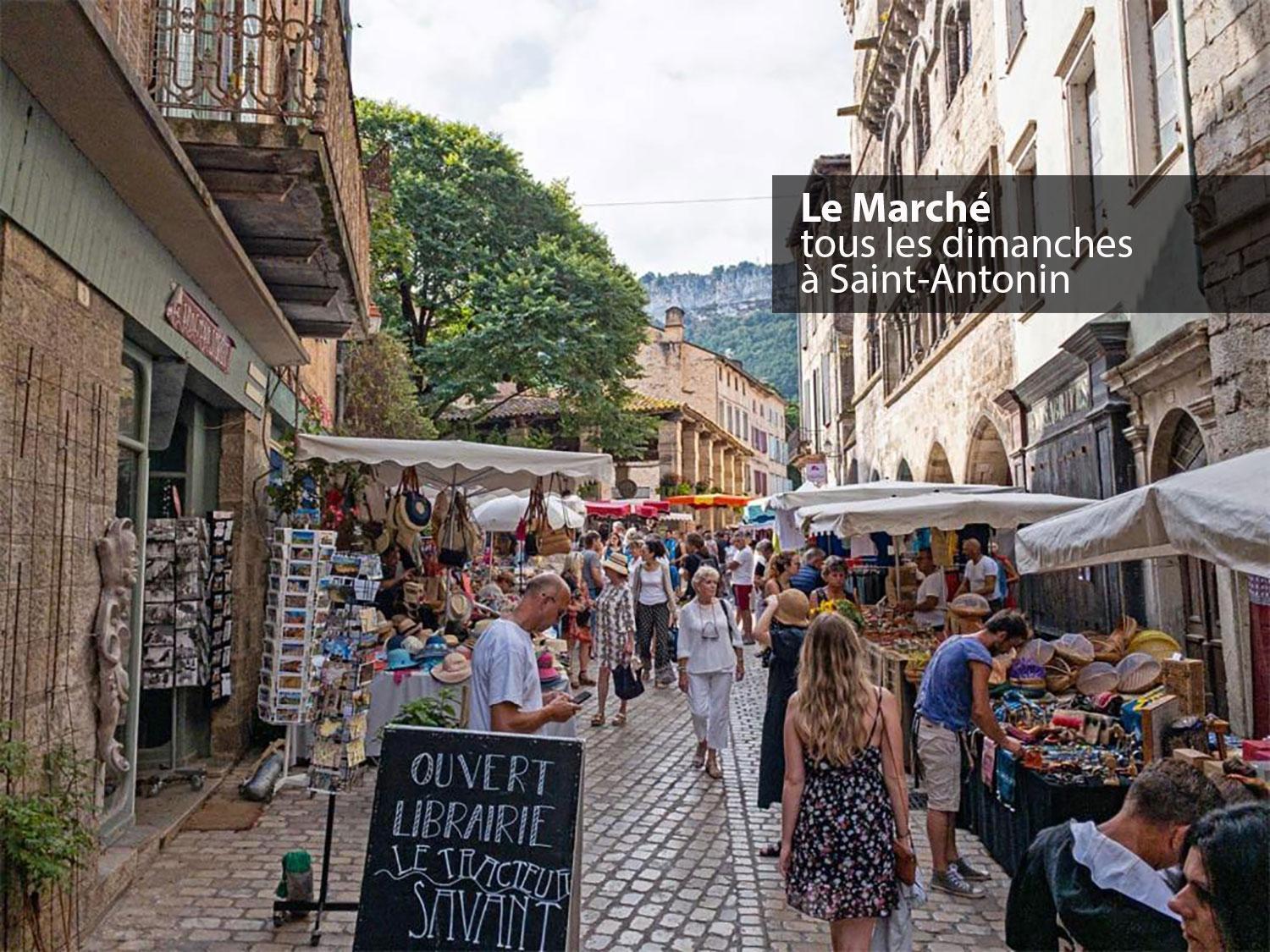 La Boca Noche Chambres D'Hotes Et Gite 圣昂托南 外观 照片