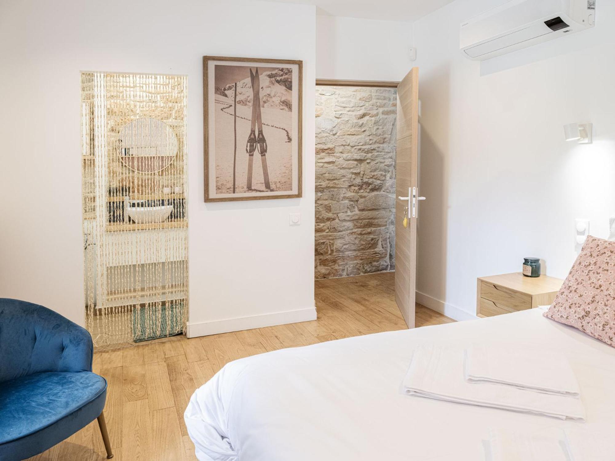 La Boca Noche Chambres D'Hotes Et Gite 圣昂托南 外观 照片