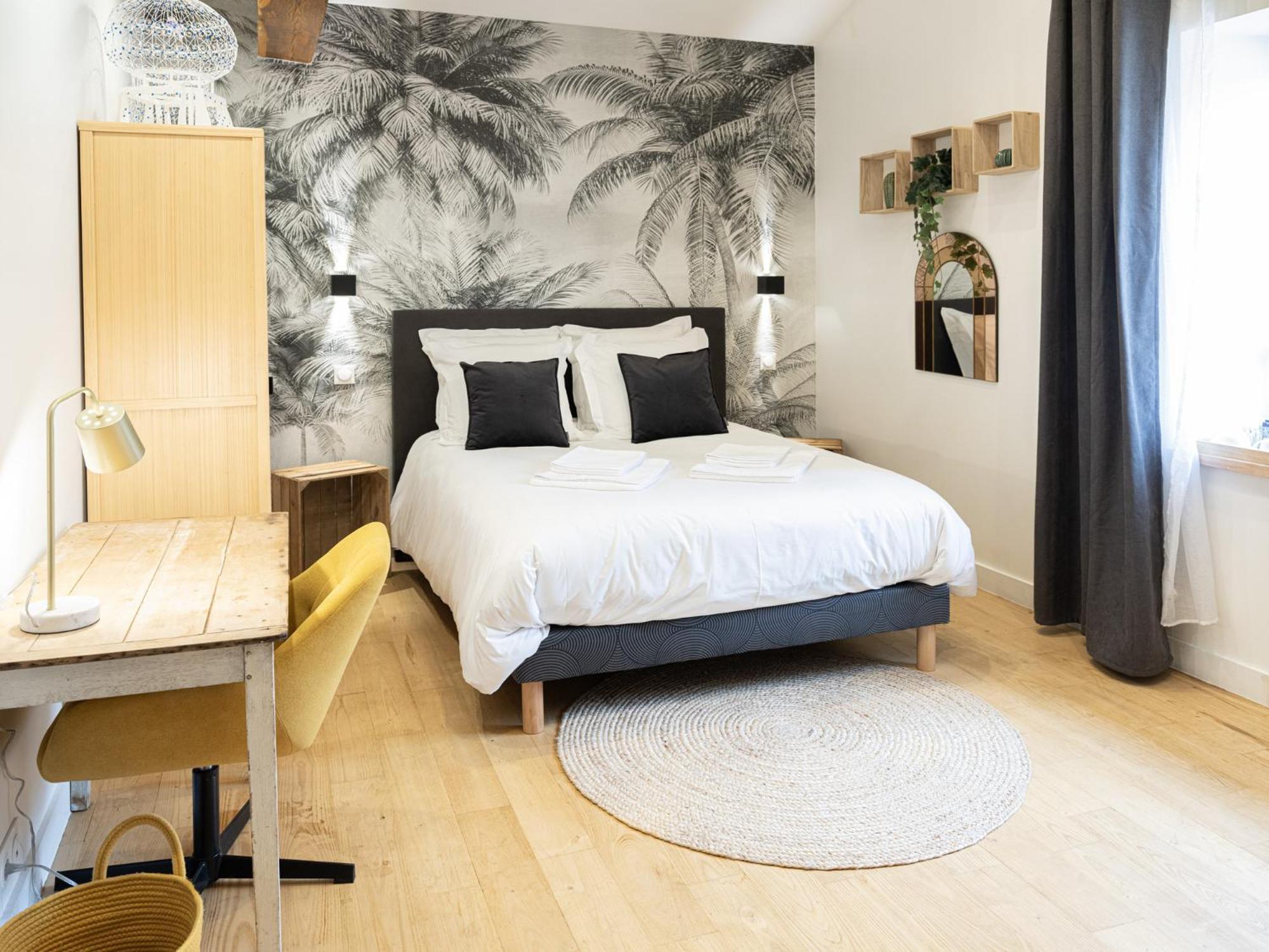 La Boca Noche Chambres D'Hotes Et Gite 圣昂托南 外观 照片